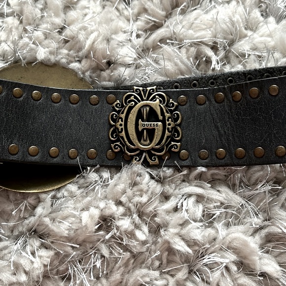 GUESS VINTAGE BELT - Picture 4 of 11